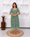 Vrushali Maternity Dress - The Maternity Store by Preethiwear