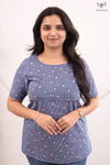 Vaya SoftCotton Feeding T-shirt - The Maternity Store by Preethiwear