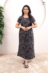 Elvi SoftCotton Full Length Maxi Loungewear - The Maternity Store by Preethiwear