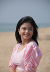 Baby Pink Crush Sleeve - The Maternity Store by Preethiwear