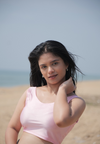 Baby Pink Sleeveless - The Maternity Store by Preethiwear