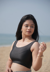 Black Sleeveless - The Maternity Store by Preethiwear