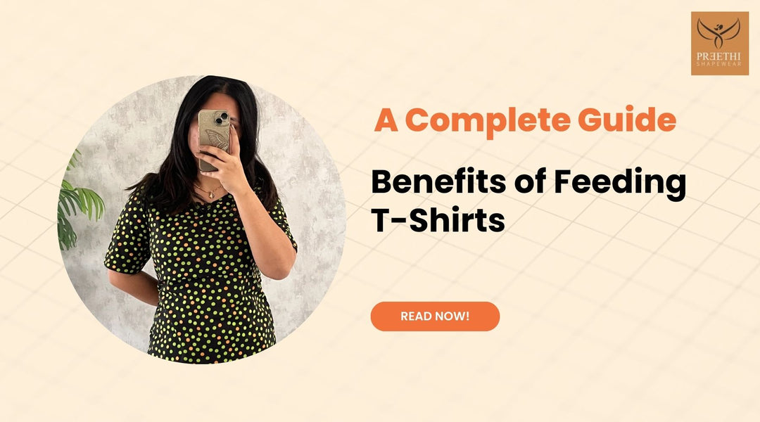 Benefits of Feeding T-Shirts - A Complete Guide