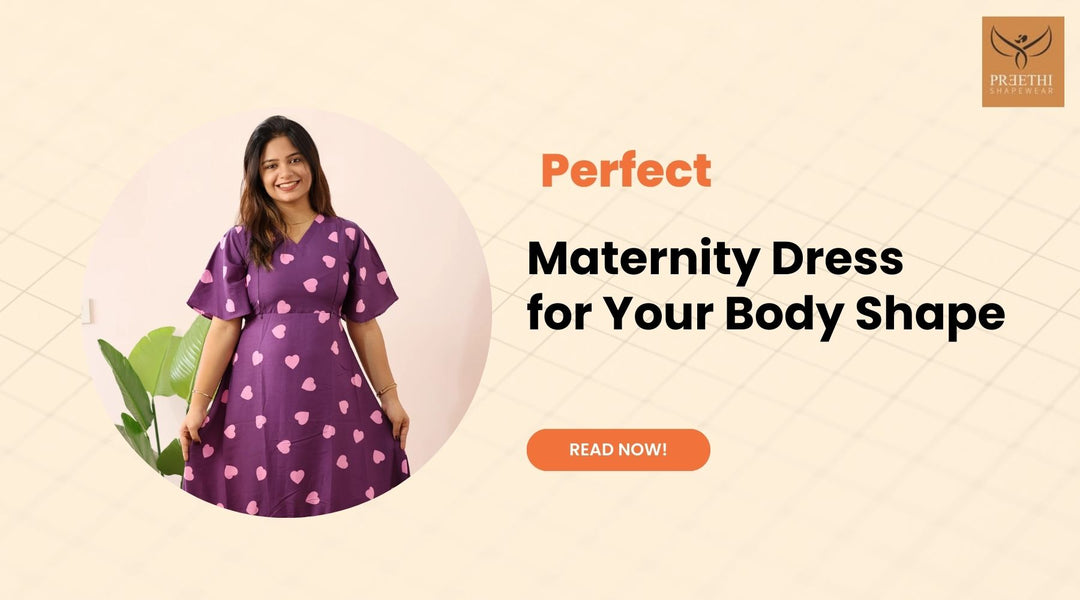 How to Choose the Perfect Maternity Dress for Your Body Shape