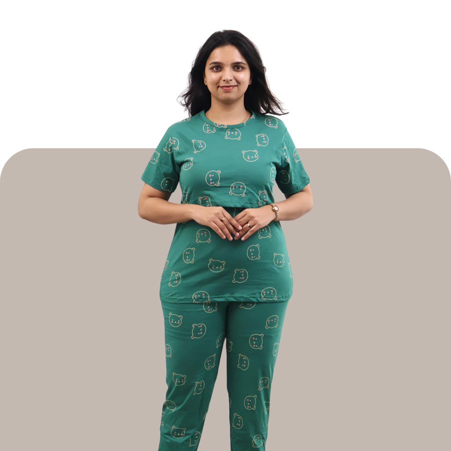 Invika Feeding Suit Set