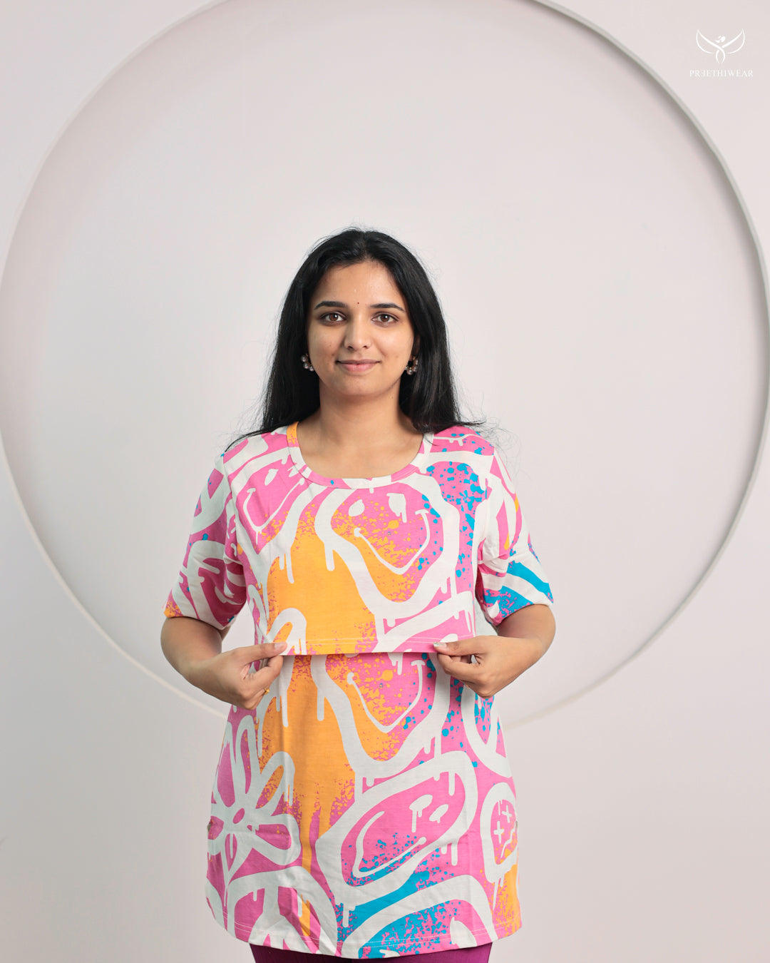 Sowbi3  SoftCotton Feeding T-shirt