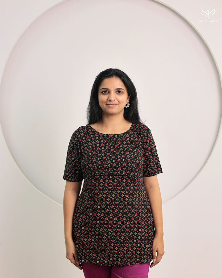 Malar3 SoftCotton Feeding T-shirt