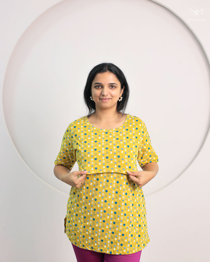 Nive  SoftCotton Feeding T-shirt