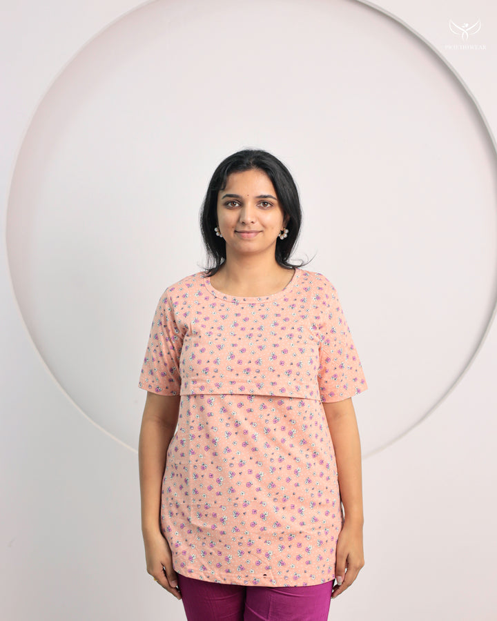 Dhiva SoftCotton Feeding T-shirt