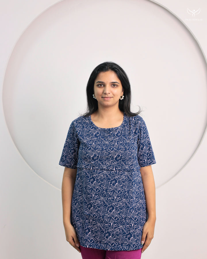 Bindu4  SoftCotton Feeding T-shirt