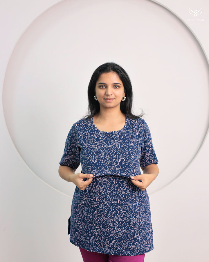Bindu4  SoftCotton Feeding T-shirt