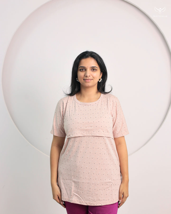 Geeva2  SoftCotton Feeding T-shirt