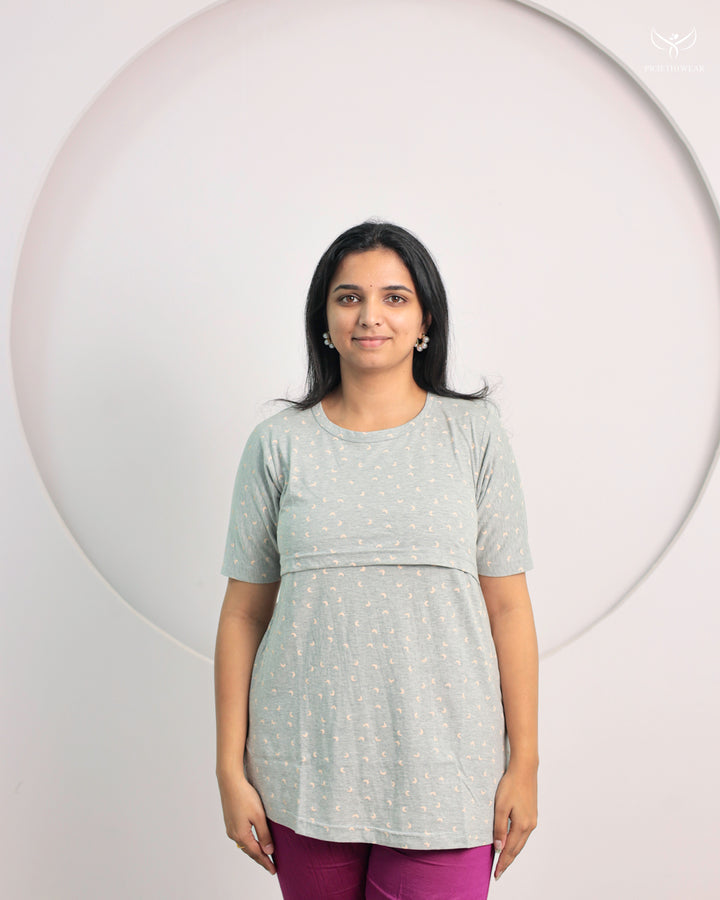 Rashmi  SoftCotton Feeding T-shirt