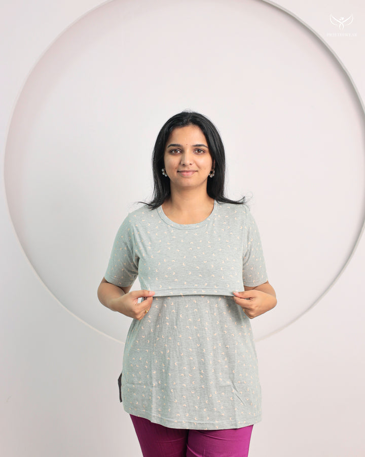 Rashmi  SoftCotton Feeding T-shirt