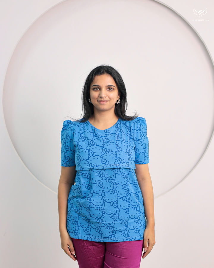Suha2  SoftCotton Feeding T-shirt