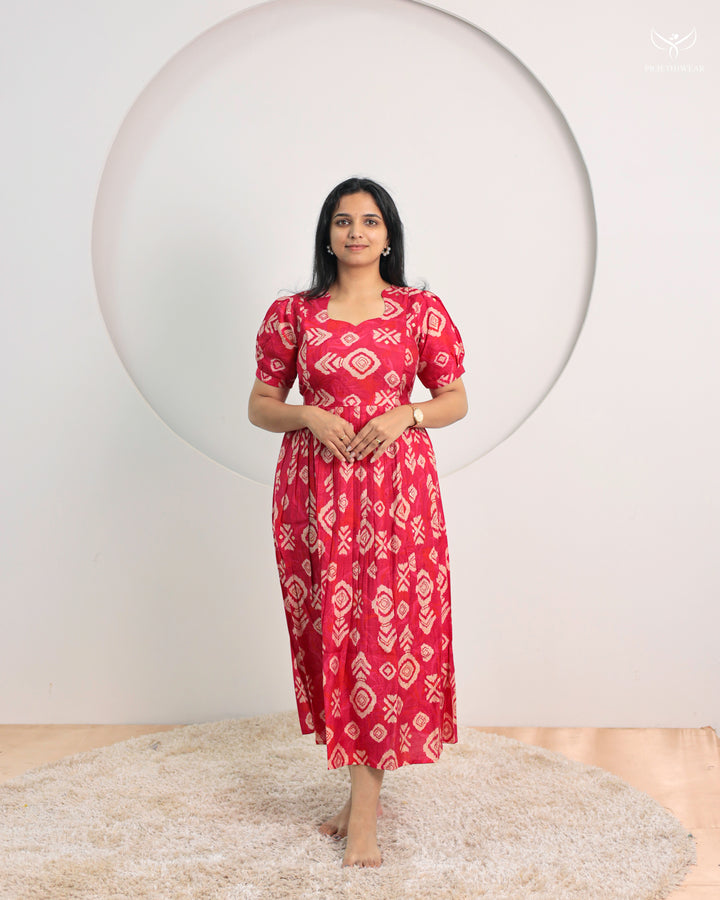 Shaila1  Maternity Dress