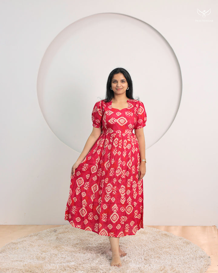 Shaila1  Maternity Dress