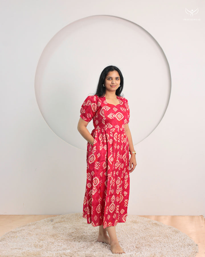 Shaila1  Maternity Dress