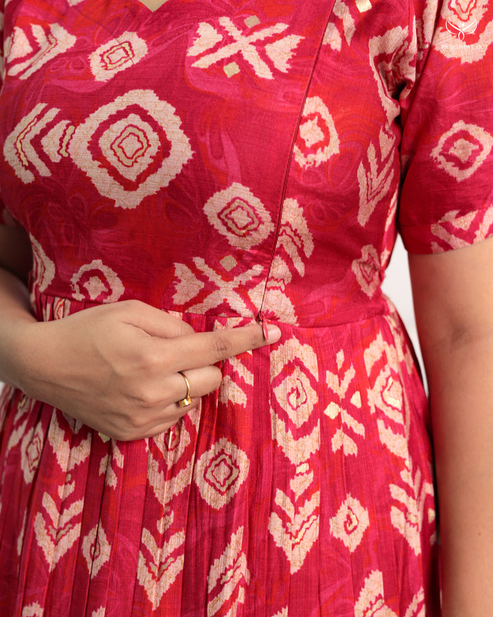 Shaila1  Maternity Dress