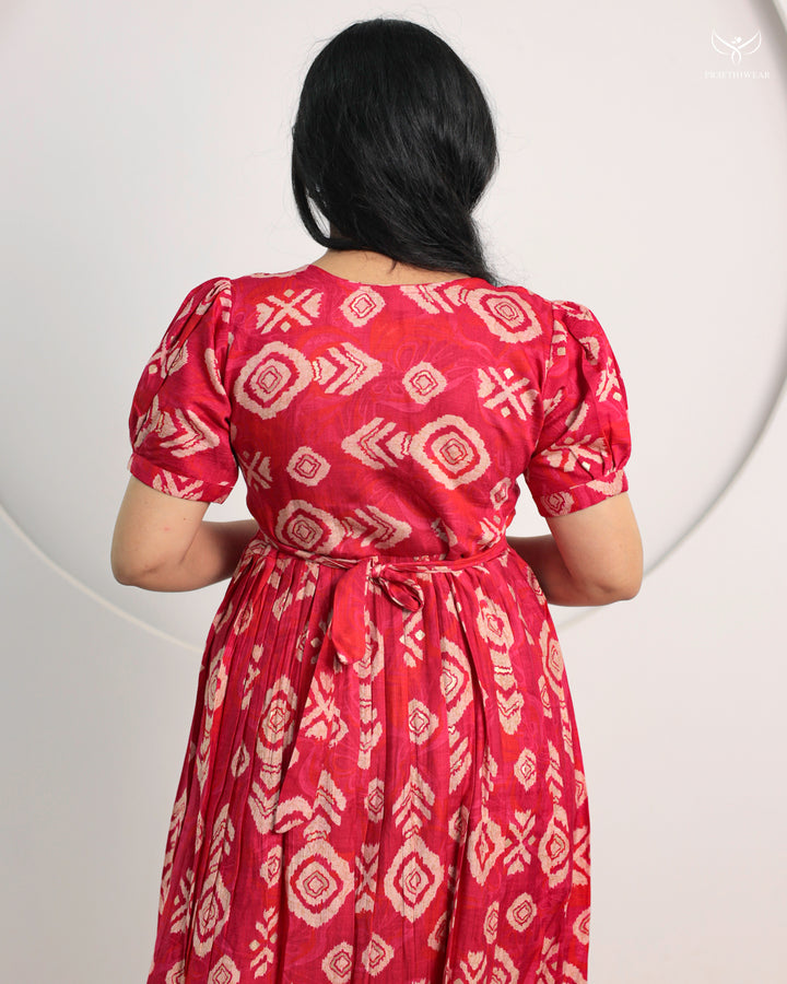 Shaila1  Maternity Dress