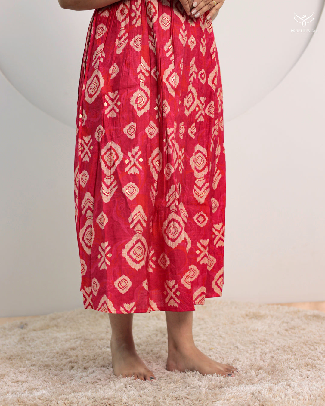 Shaila1  Maternity Dress