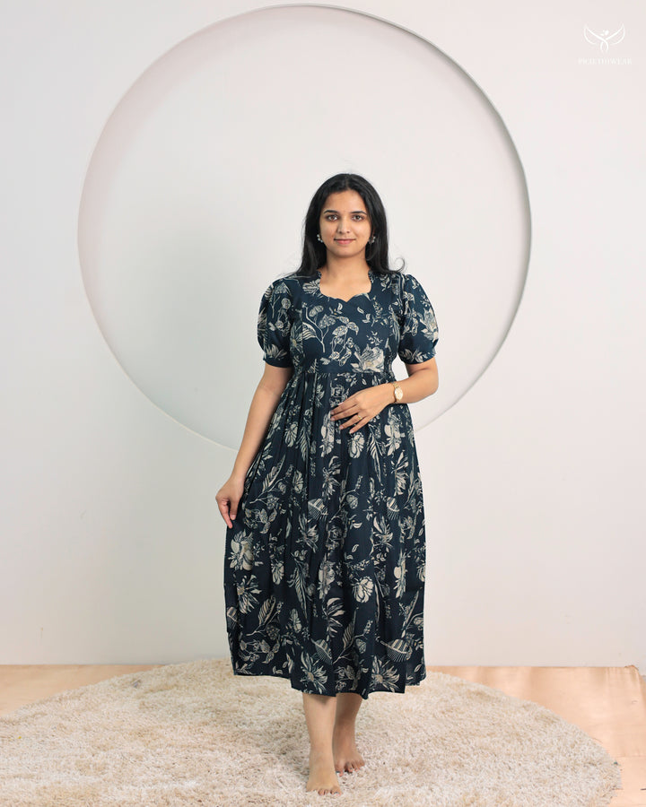 Aadhvika Maternity Dress