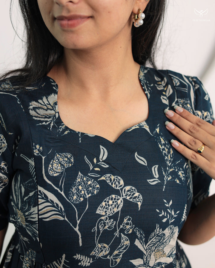 Aadhvika Maternity Dress