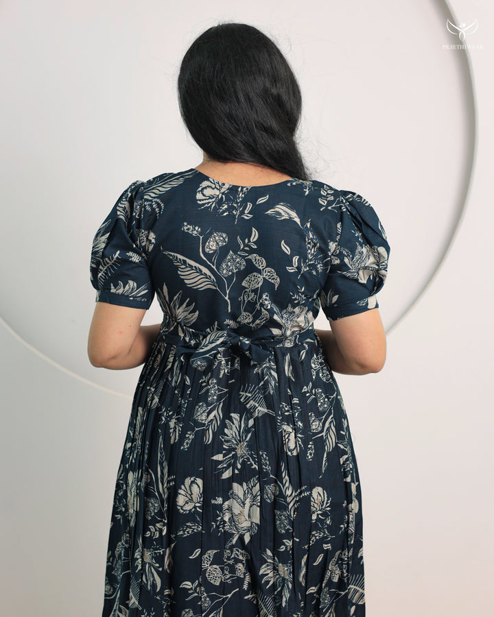 Aadhvika Maternity Dress