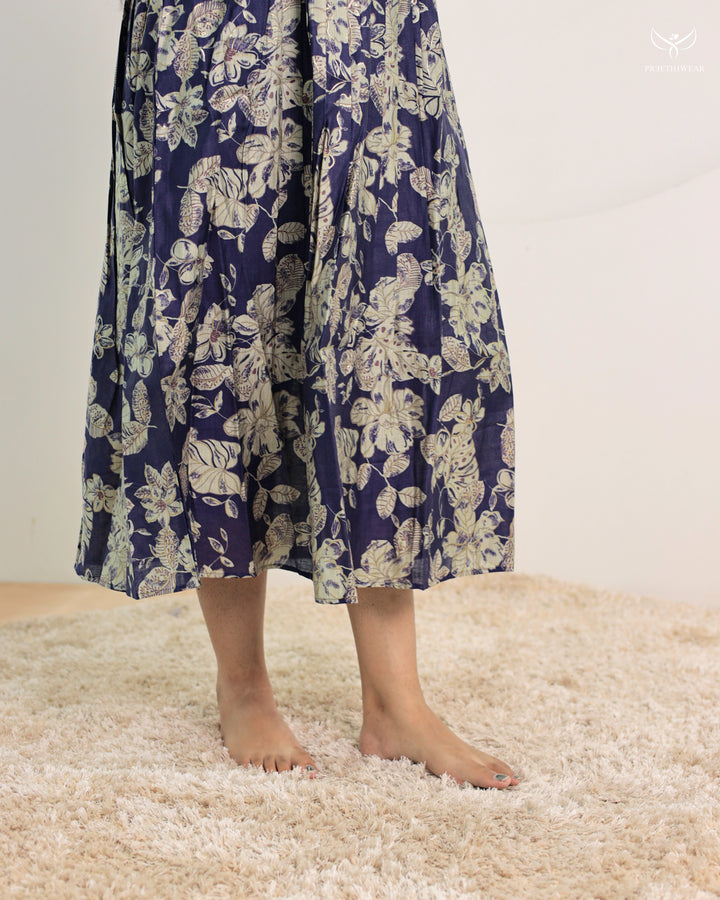 Rafia Maternity Dress