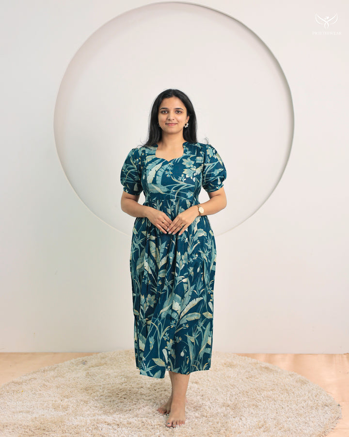 Sowjanya Maternity Dress