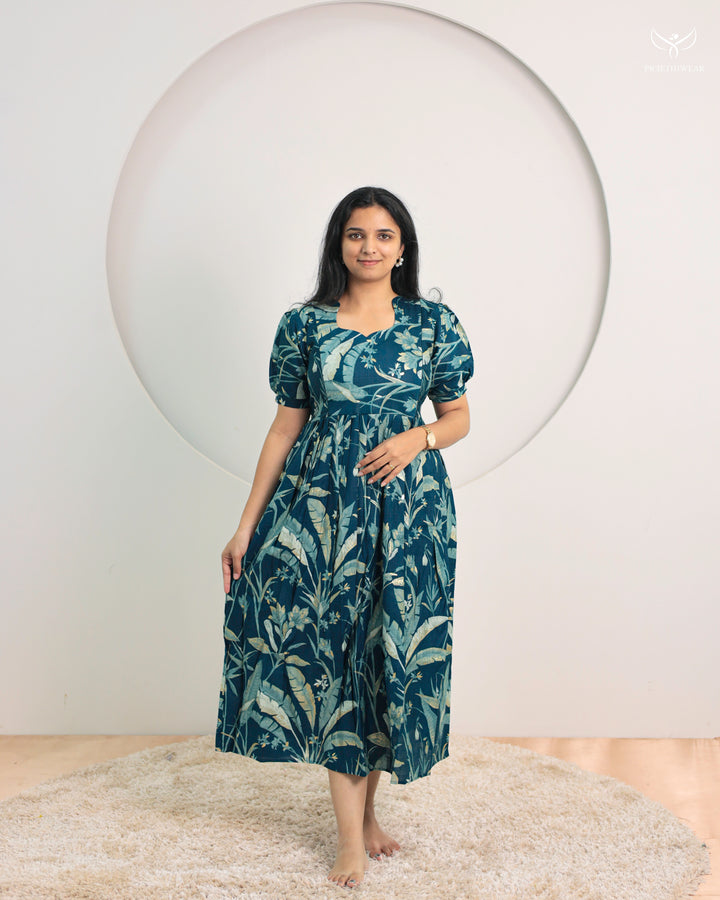 Sowjanya Maternity Dress
