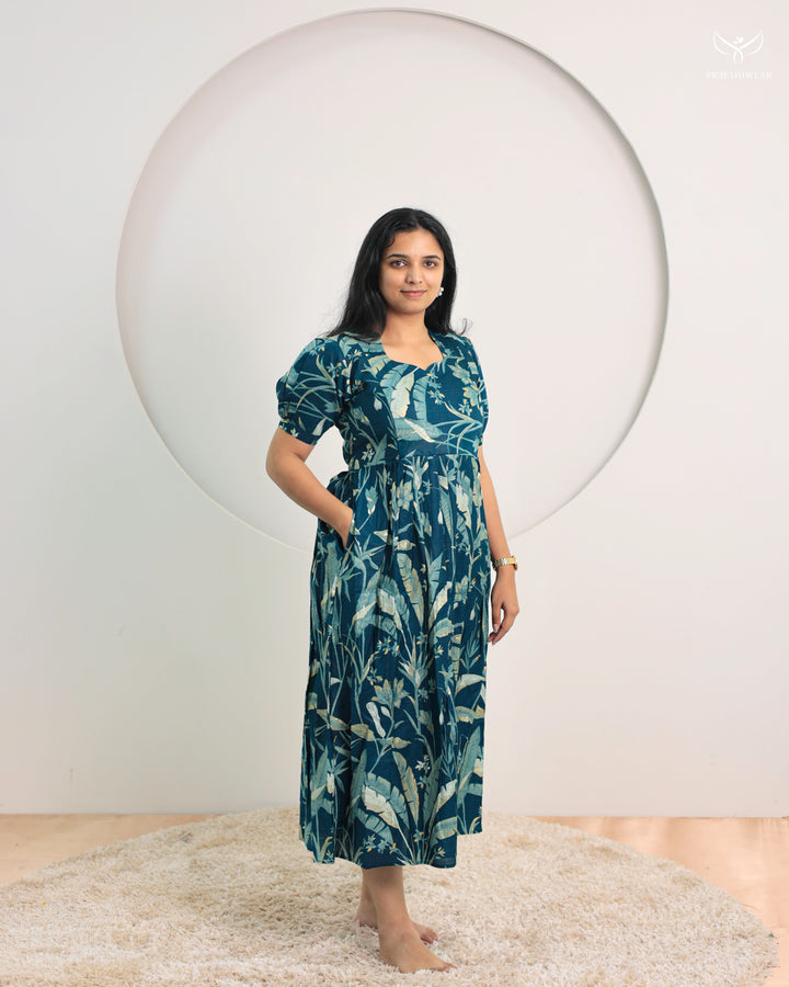 Sowjanya Maternity Dress