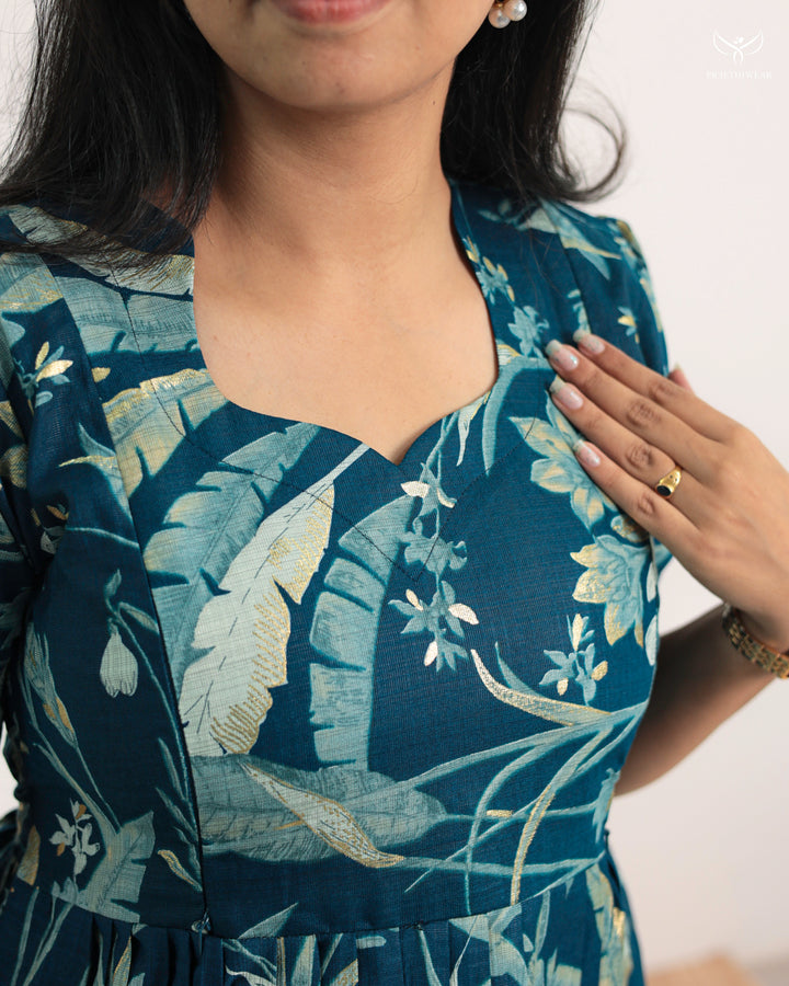 Sowjanya Maternity Dress