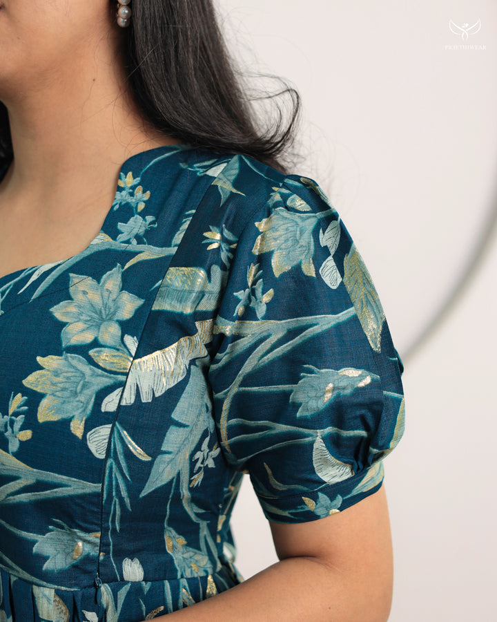 Sowjanya Maternity Dress