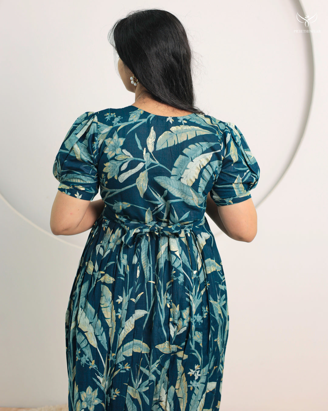Sowjanya Maternity Dress