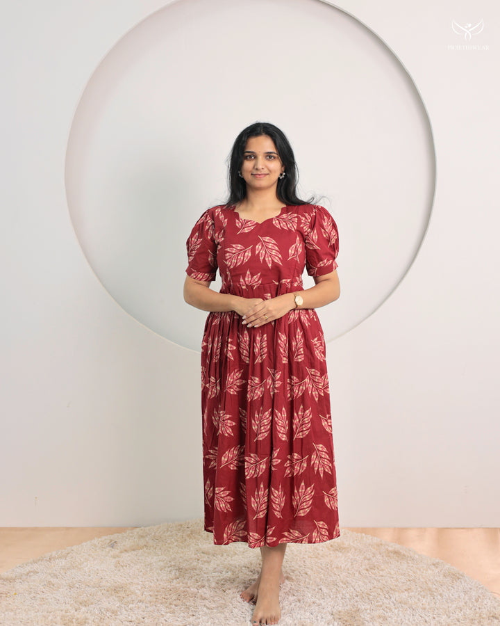 Ravalika Maternity Dress