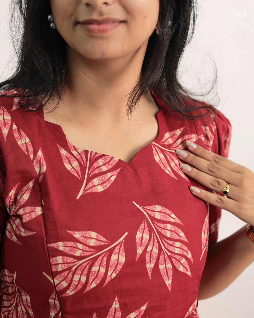 Ravalika Maternity Dress