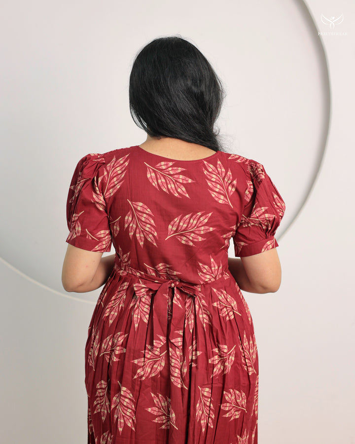Ravalika Maternity Dress