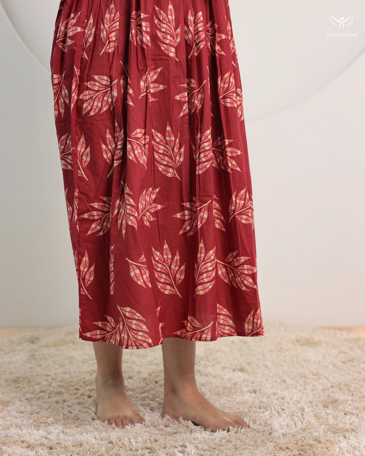 Ravalika Maternity Dress