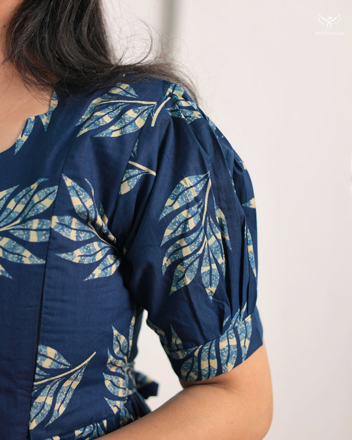 Bhavya3  Maternity Dress