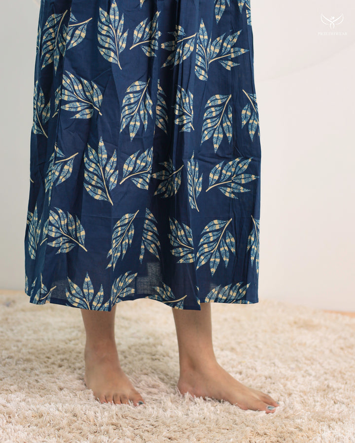 Bhavya3  Maternity Dress