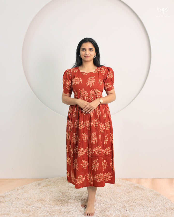 Yasha Maternity Dress