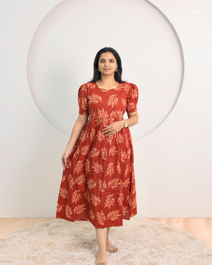 Yasha Maternity Dress