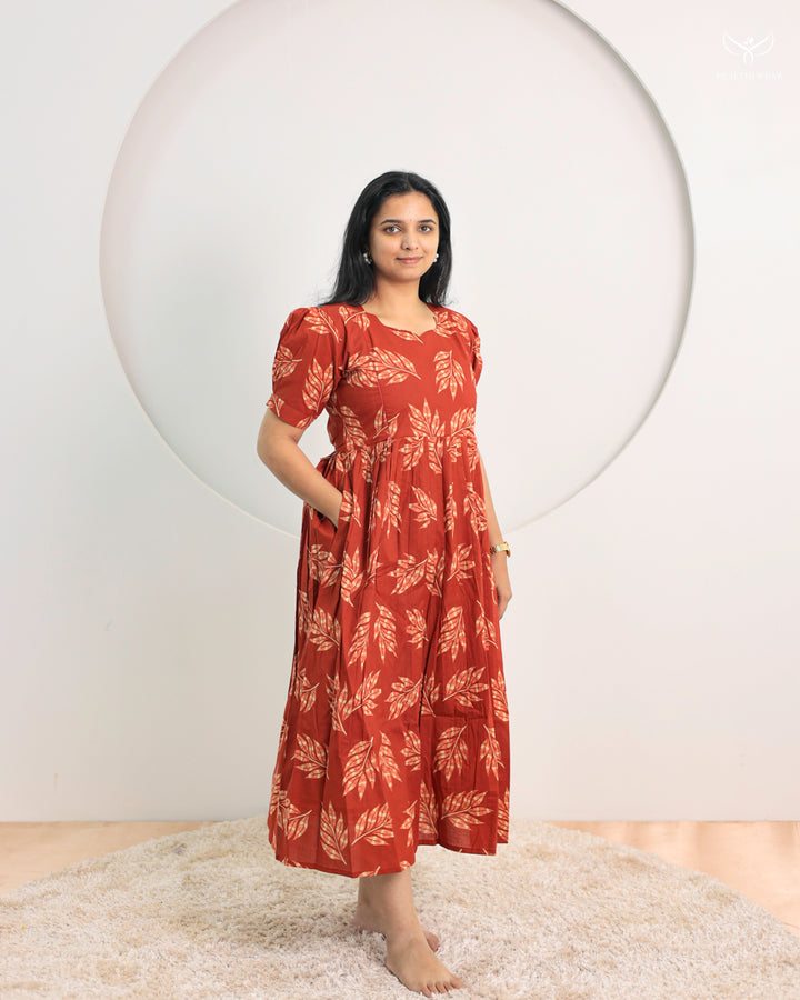Yasha Maternity Dress