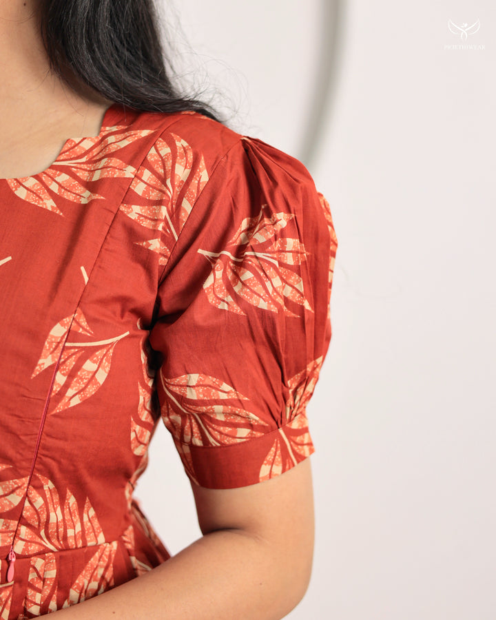 Yasha Maternity Dress