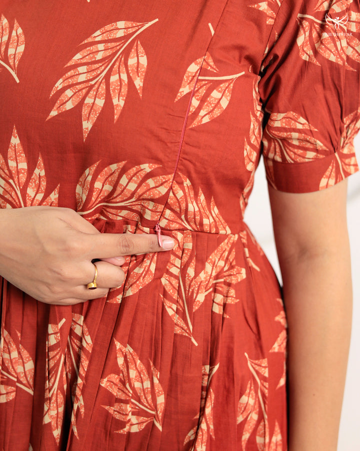 Yasha Maternity Dress