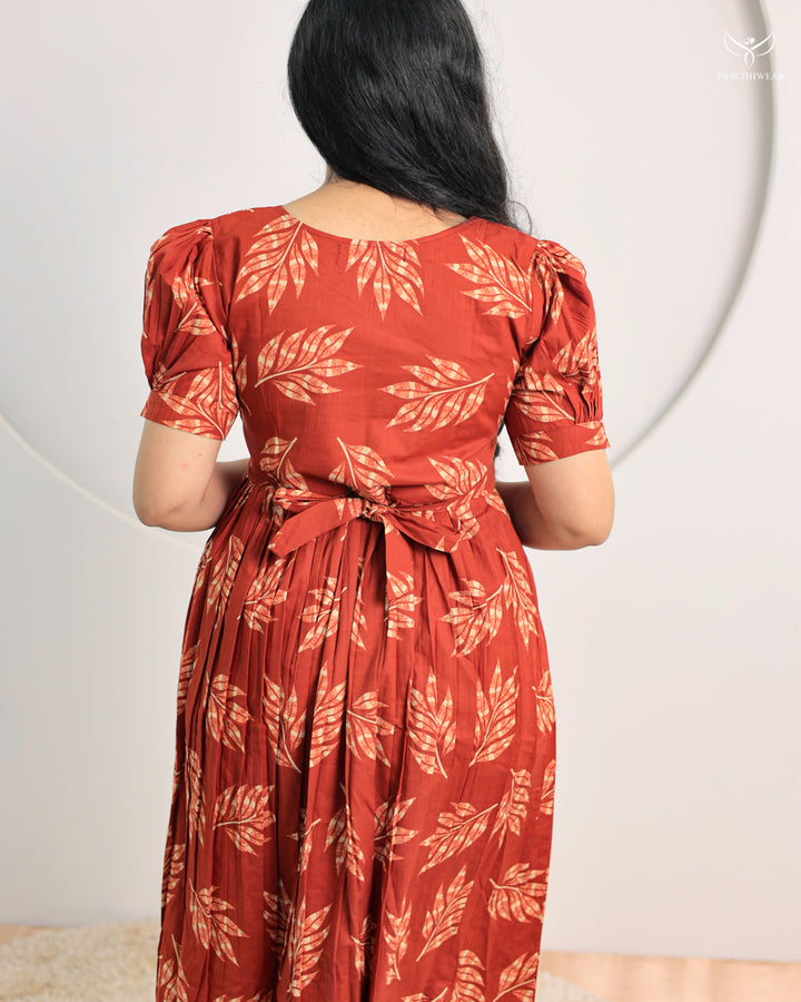 Yasha Maternity Dress