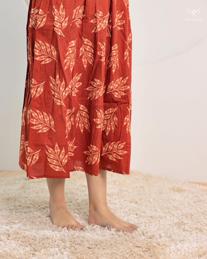 Yasha Maternity Dress