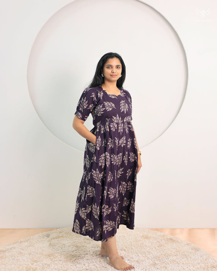 Prithini  Maternity Dress