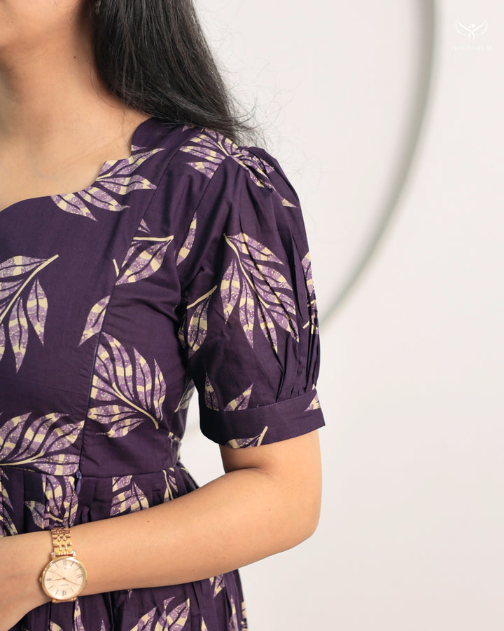 Prithini  Maternity Dress